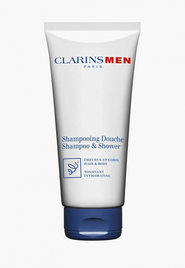 

Шампунь Clarins, Прозрачный, 200 мл