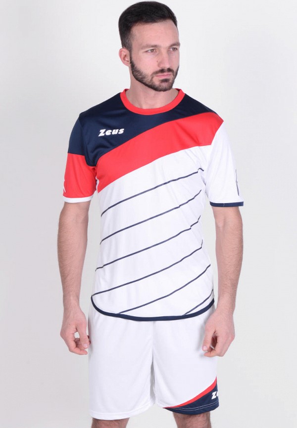 

Костюм спортивный Zeus, Белый, KIT LYBRA UOMO BI/RE
