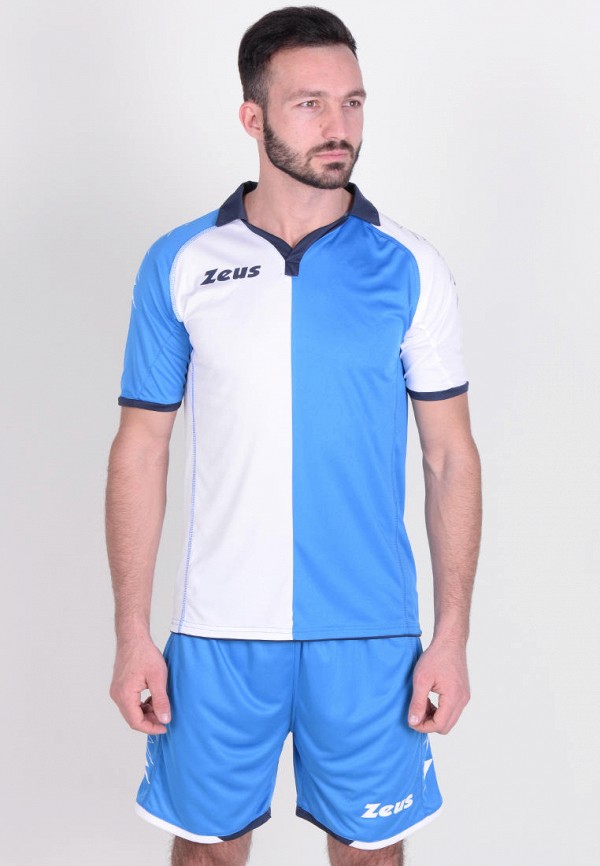 

Костюм спортивный Zeus, Голубой, KIT GRYFON RO/BI
