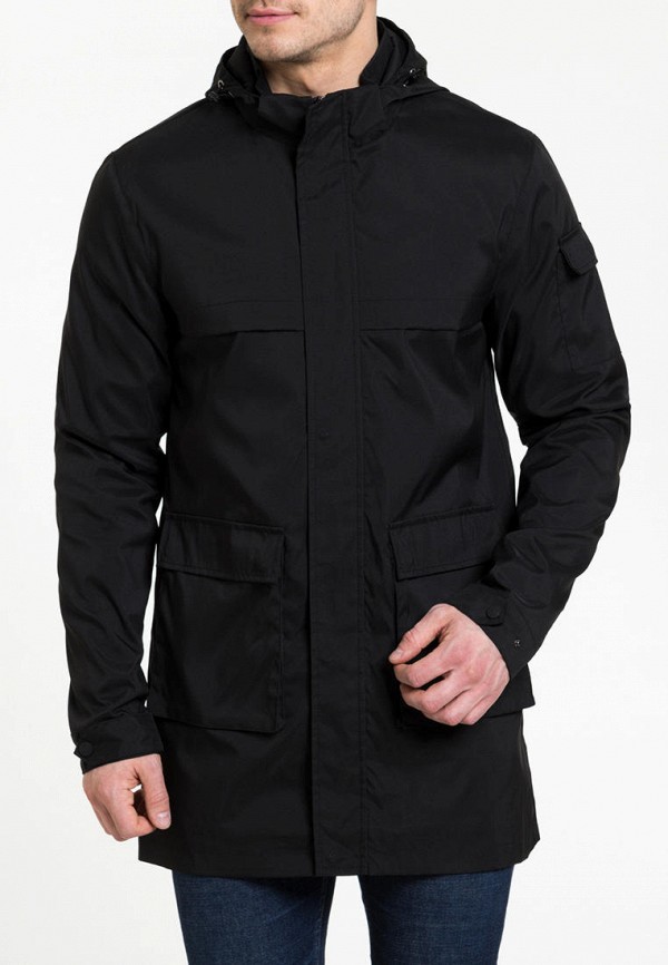 

Ветровка Amimoda, Черный