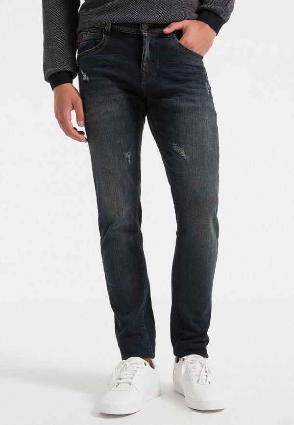 

Джинсы LTB, Синий, WALTIER LEONCE WASH