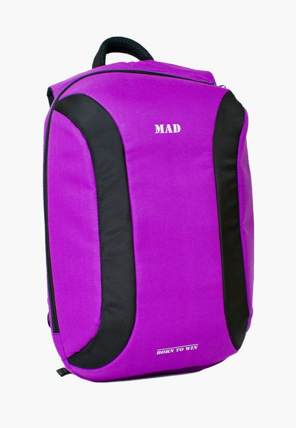 

Рюкзак Mad | born to win, Фиолетовый, Mad | born to win MP002XM1ZIXC