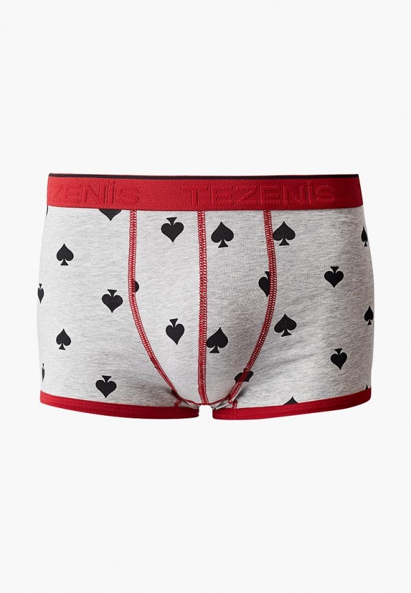 

Трусы Tezenis, Серый