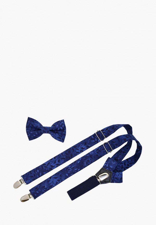 

Бабочка и подтяжки Rainbowtie, Синий