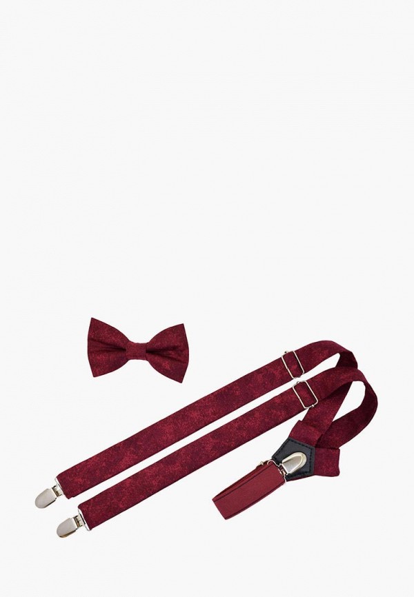 

Комплект Rainbowtie, Бордовый