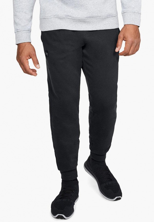

Брюки спортивные Under Armour, Черный, RIVAL FLEECE JOGGER