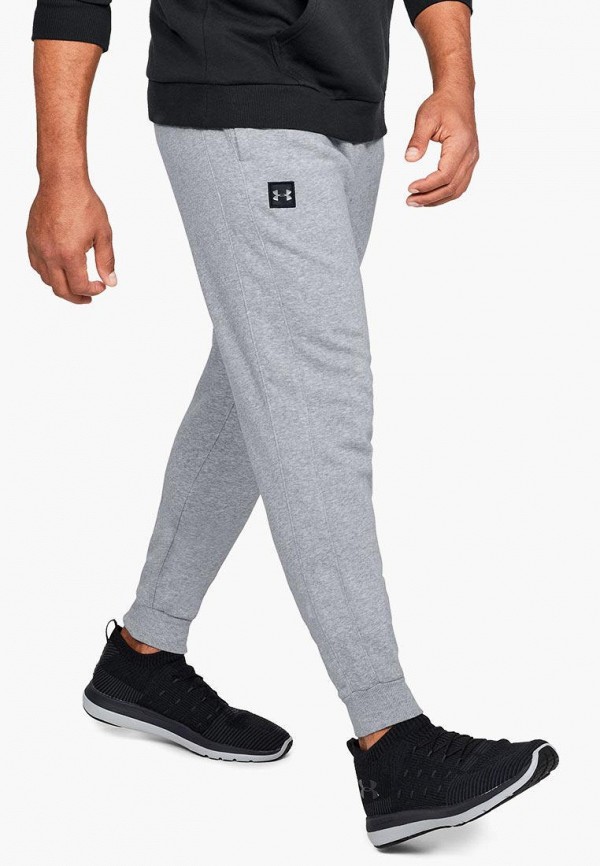 

Брюки спортивные Under Armour, Серый, RIVAL FLEECE JOGGER