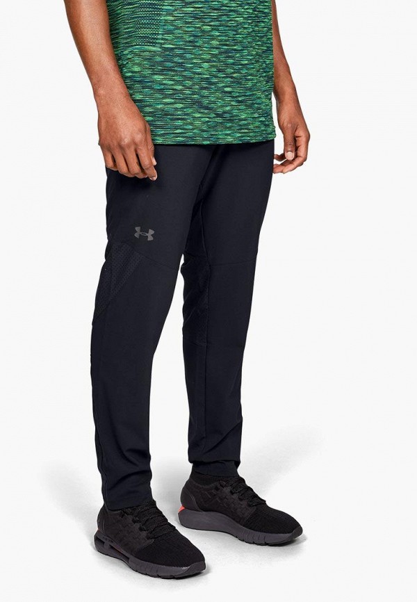 

Брюки спортивные Under Armour, Черный, Under Armour MP002XM1ZJ07