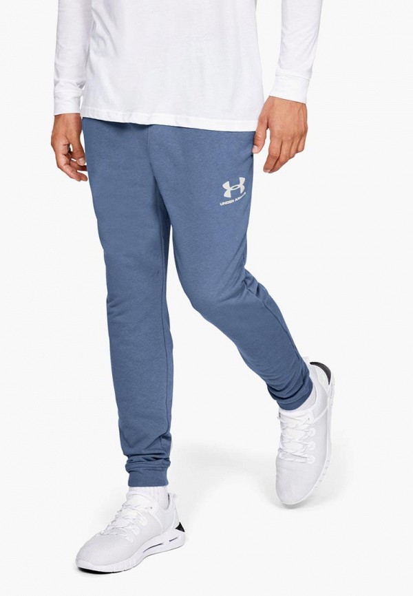 

Брюки спортивные Under Armour, Голубой, Under Armour MP002XM1ZJ0A