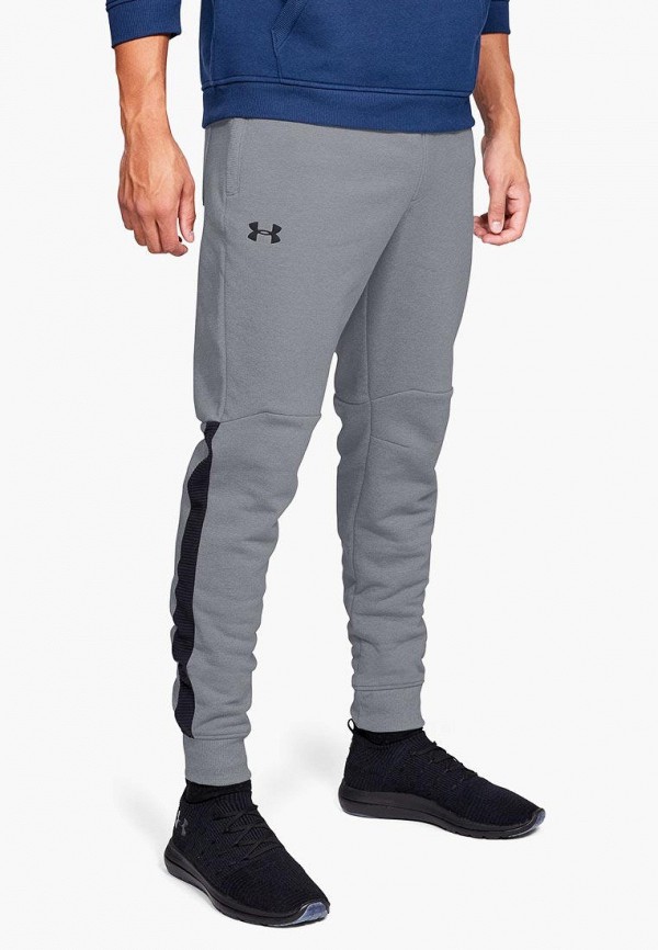 

Брюки спортивные Under Armour, Серый, TB FLEECE JOGGER