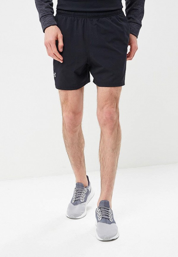 

Шорты спортивные Under Armour, Черный, Under Armour MP002XM1ZJ0G