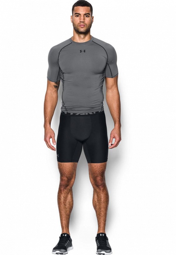 

Шорты спортивные Under Armour, Черный, Under Armour MP002XM1ZJ0I