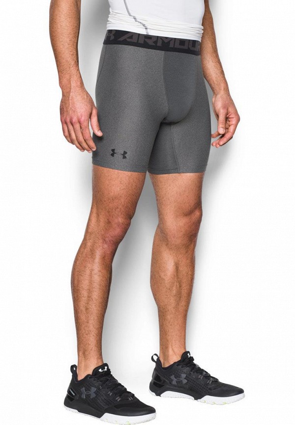 

Шорты спортивные Under Armour, Серый, Under Armour MP002XM1ZJ0J