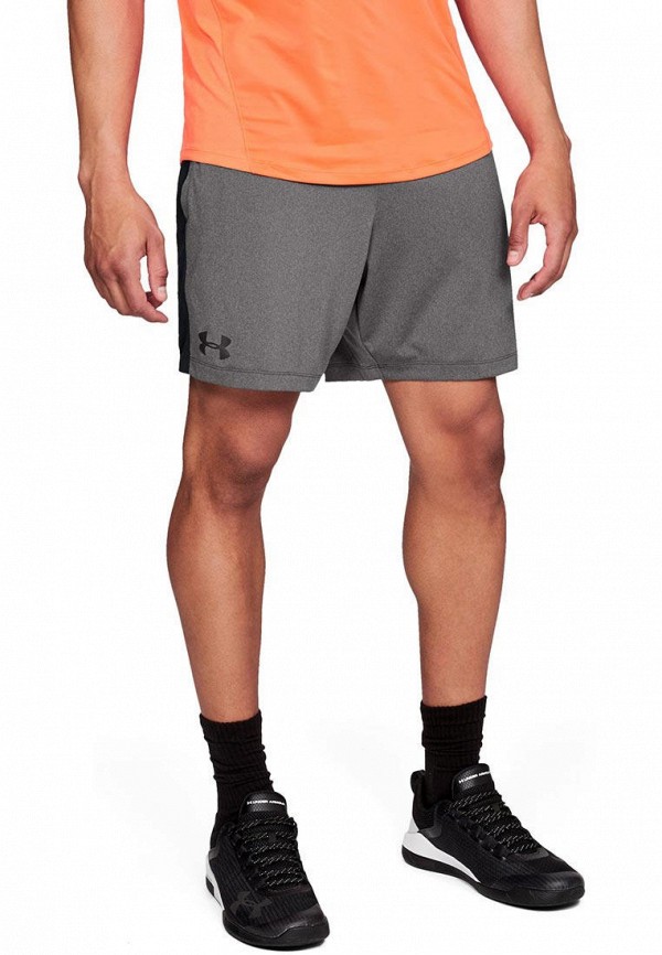 

Шорты спортивные Under Armour, Серый, Under Armour MP002XM1ZJ0M