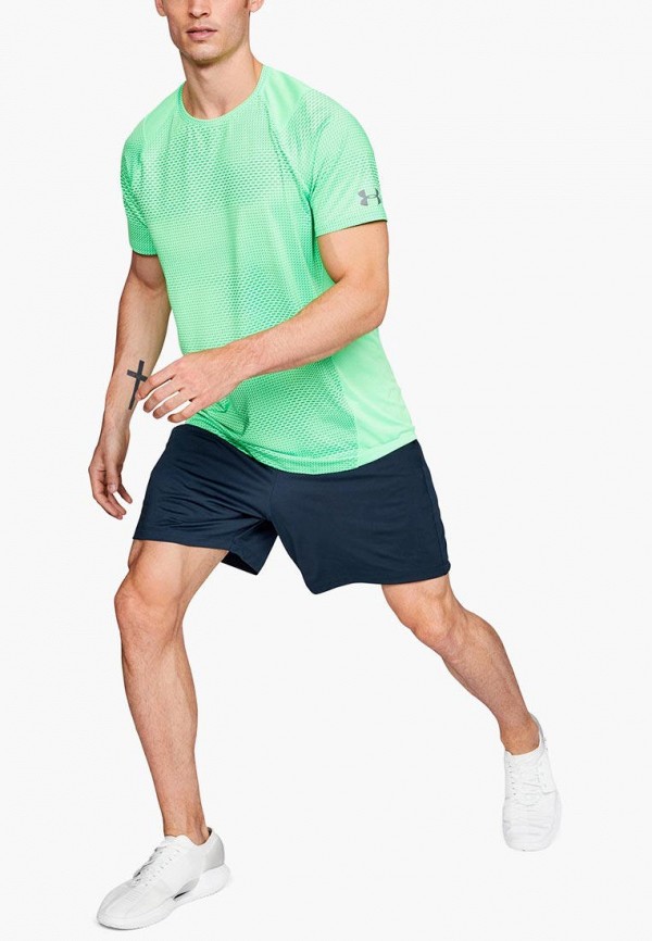 

Шорты спортивные Under Armour, Синий, Under Armour MP002XM1ZJ0P