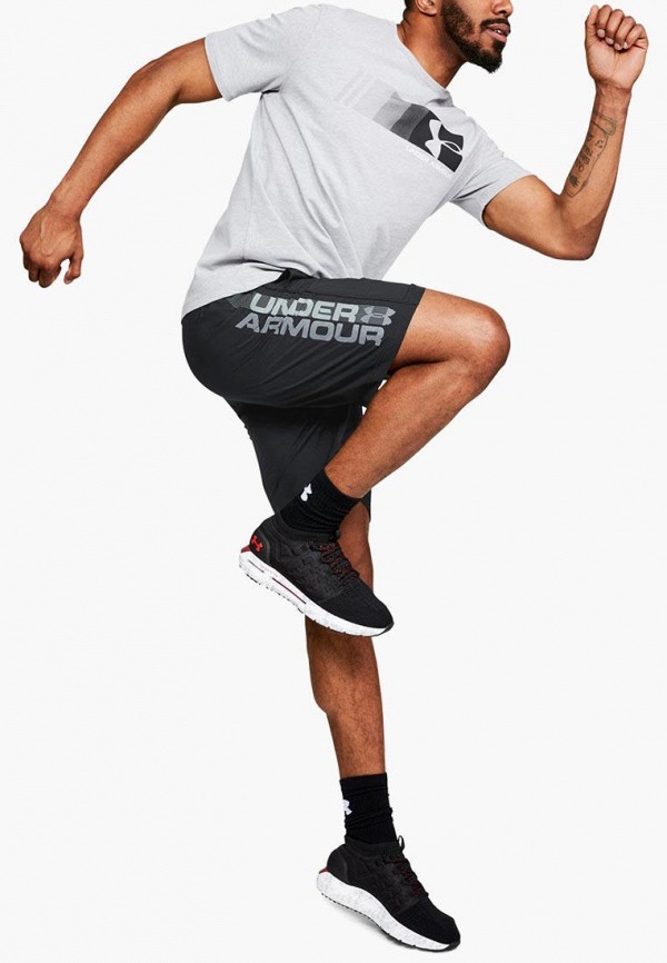 

Шорты спортивные Under Armour, Черный, Under Armour MP002XM1ZJ0Q