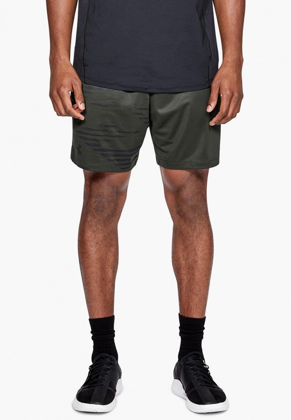 

Шорты спортивные Under Armour, Хаки, MK1 7in Short Camo Print