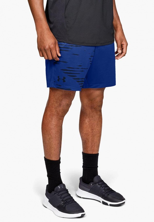

Шорты спортивные Under Armour, Синий, Under Armour MP002XM1ZJ0T