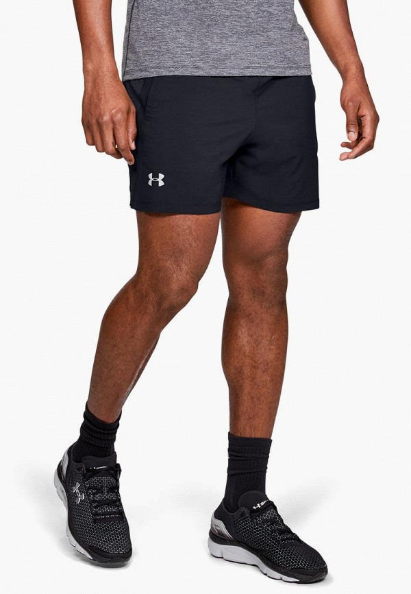 

Шорты спортивные Under Armour, Черный, Under Armour MP002XM1ZJ0U