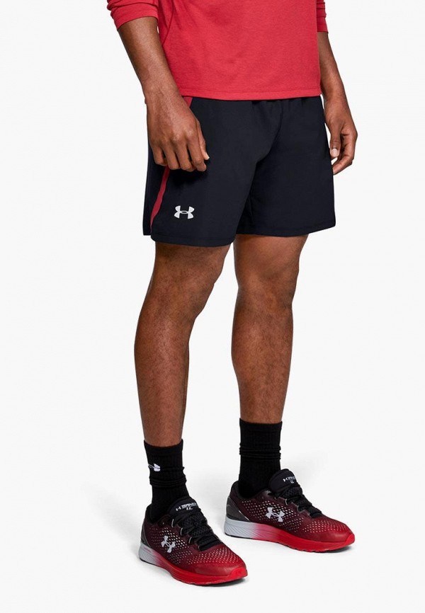 

Шорты спортивные Under Armour, Черный, Under Armour MP002XM1ZJ0V