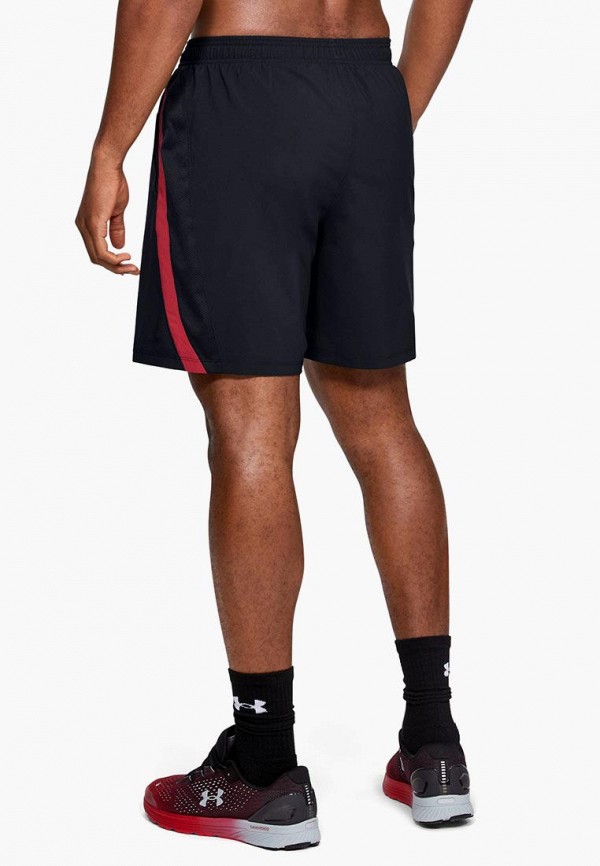 

Шорты спортивные Under Armour, Черный, Under Armour MP002XM1ZJ0V