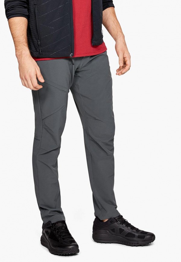 

Брюки спортивные Under Armour, Серый, Under Armour MP002XM1ZJ14