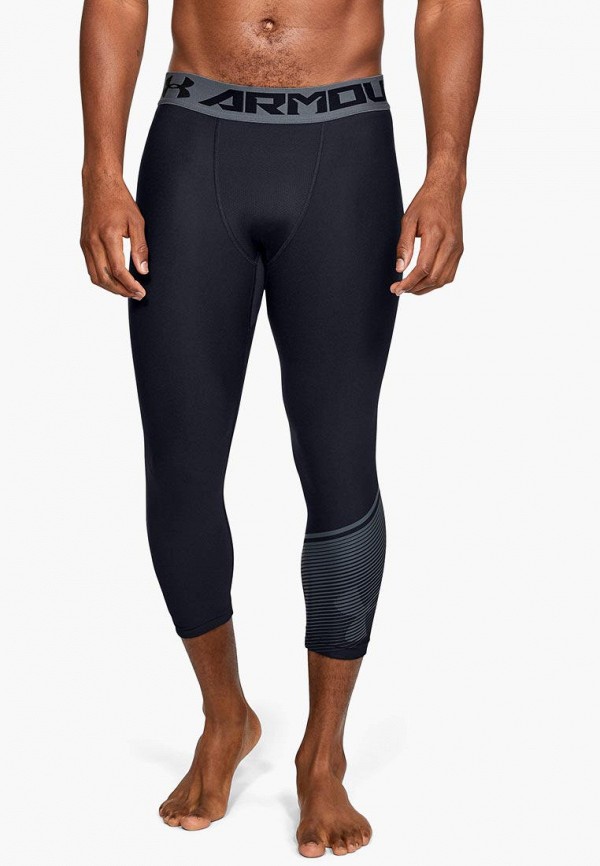 

Тайтсы Under Armour, Черный, UA HG ARMOUR 3/4 LEG NOV