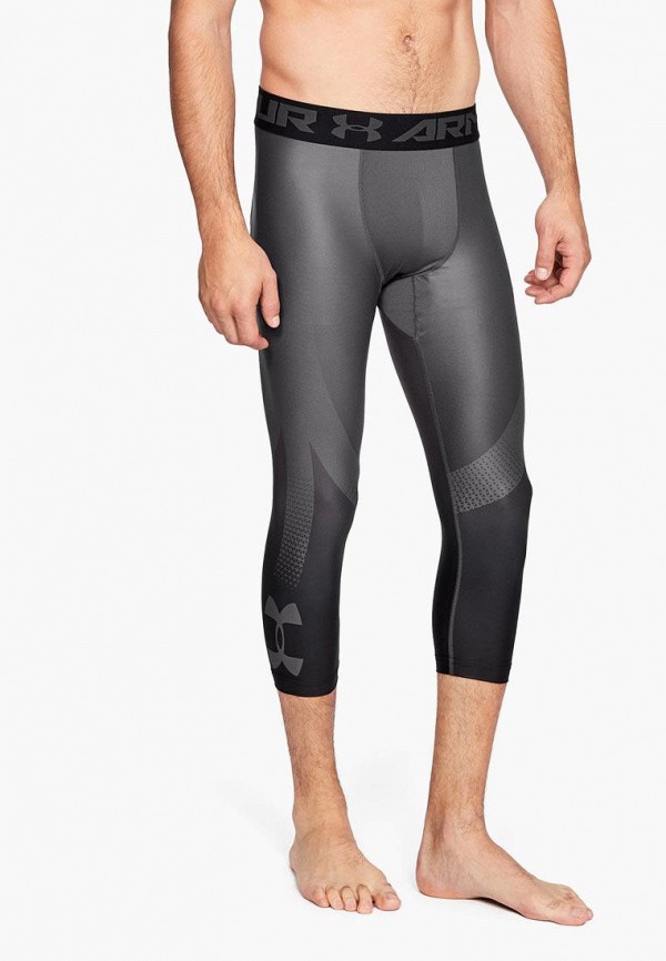 

Тайтсы Under Armour, Серый, HG Armour2.0 3/4 LeggingNov