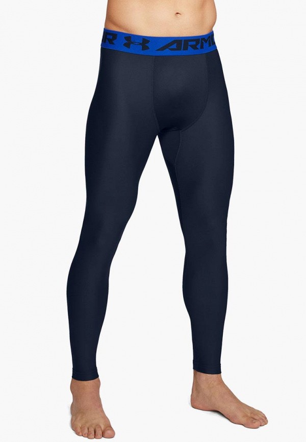 

Тайтсы Under Armour, Синий, HG ARMOUR 2.0 LEGGING