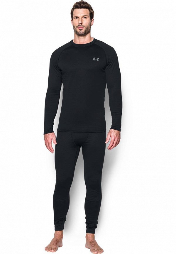 

Термобелье верх Under Armour, Черный, Under Armour MP002XM1ZJ1B