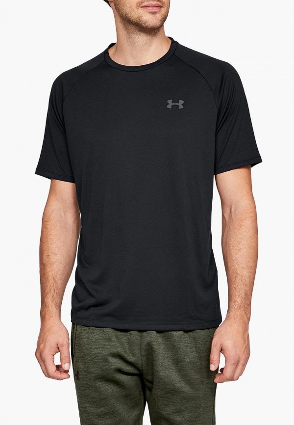 

Футболка спортивная Under Armour, Черный, Under Armour MP002XM1ZJ1E