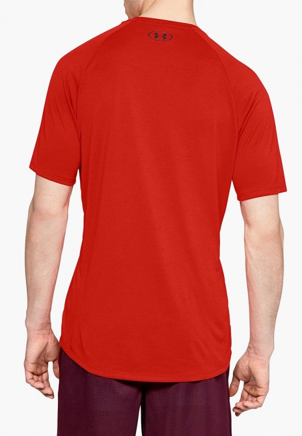 

Футболка спортивная Under Armour, Красный, Under Armour MP002XM1ZJ1F