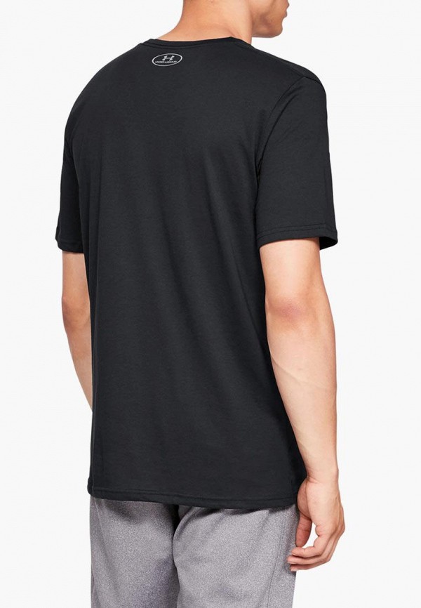 

Футболка спортивная Under Armour, Черный, Under Armour MP002XM1ZJ1H