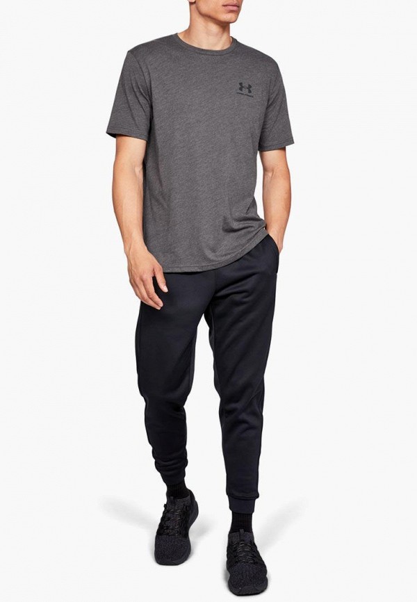 

Футболка спортивная Under Armour, Серый, Under Armour MP002XM1ZJ1I