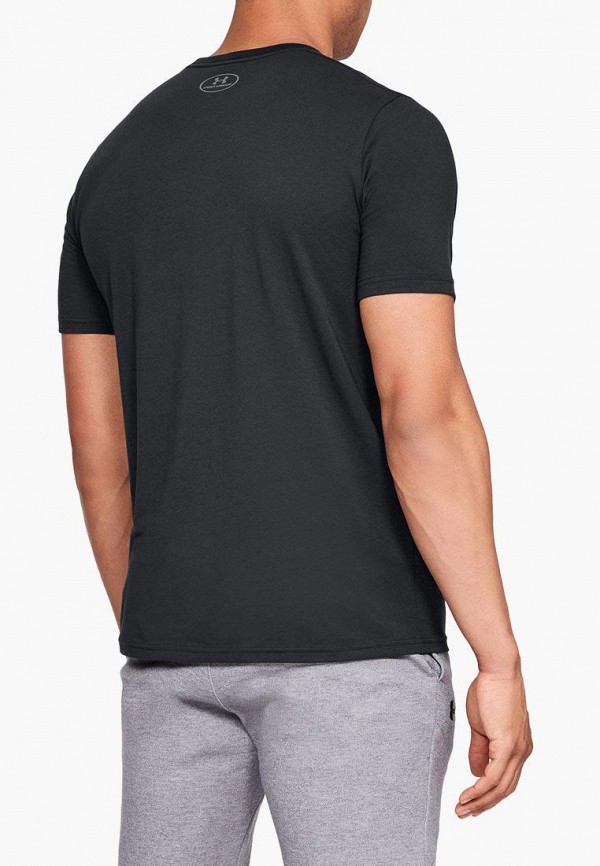 

Футболка спортивная Under Armour, Черный, Under Armour MP002XM1ZJ1K
