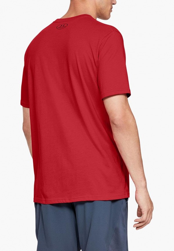 

Футболка спортивная Under Armour, Красный, Under Armour MP002XM1ZJ1L