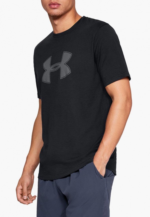 

Футболка спортивная Under Armour, Черный, Under Armour MP002XM1ZJ1M