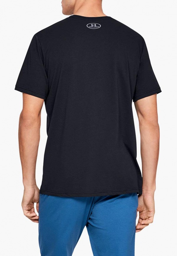 

Футболка спортивная Under Armour, Черный, Under Armour MP002XM1ZJ1P