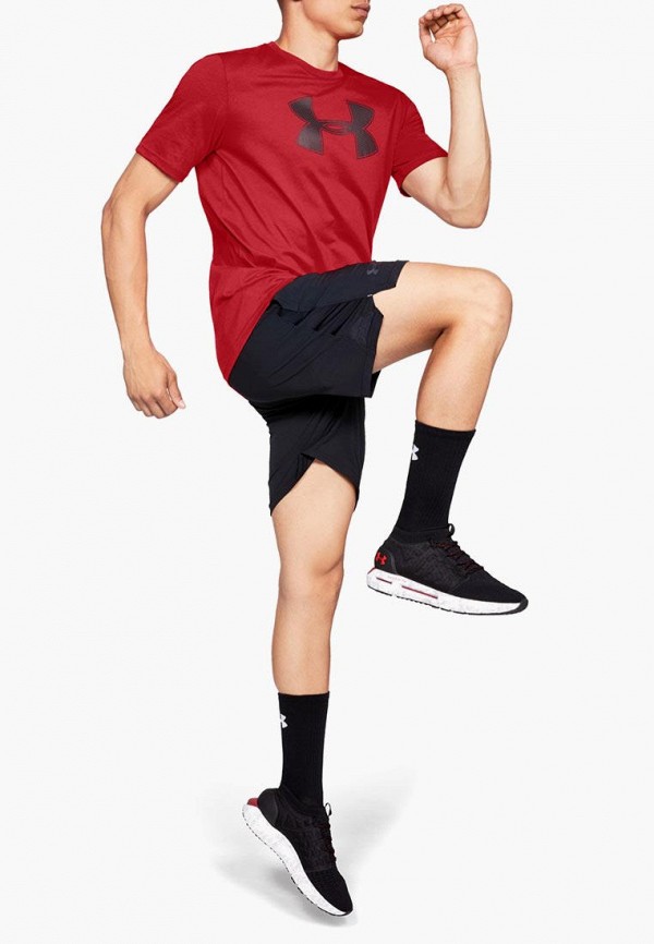

Футболка спортивная Under Armour, Красный, Under Armour MP002XM1ZJ1Q