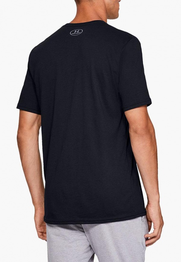 

Футболка спортивная Under Armour, Черный, Under Armour MP002XM1ZJ1S