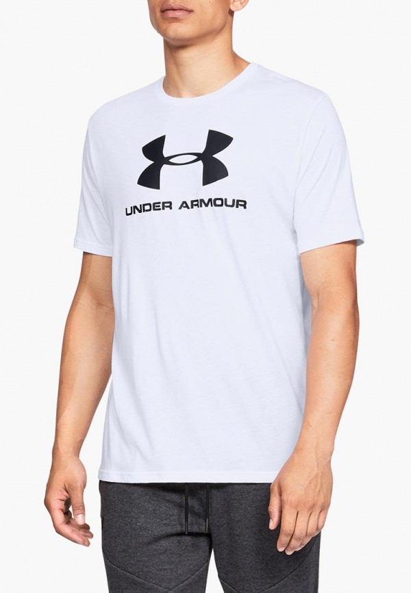 

Футболка спортивная Under Armour, Under Armour MP002XM1ZJ1T, Белый