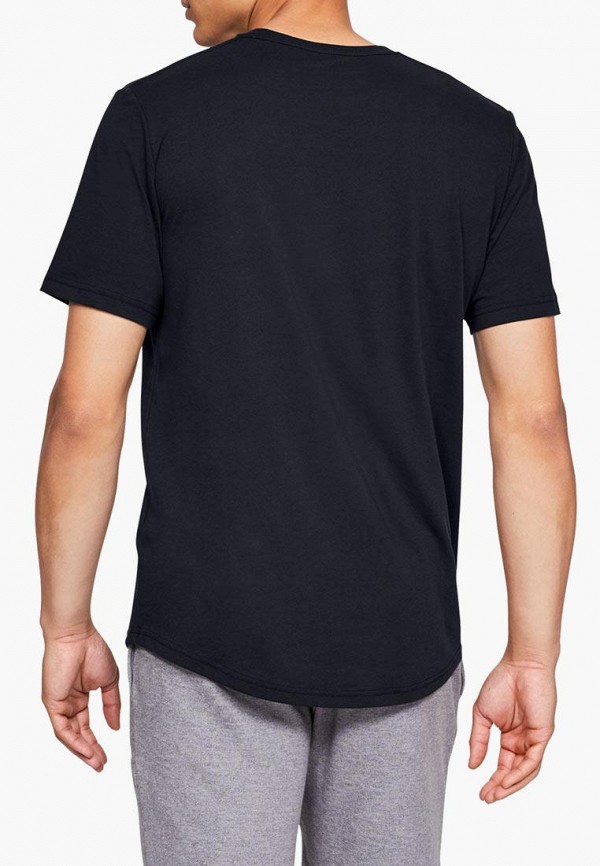 

Футболка спортивная Under Armour, Черный, Under Armour MP002XM1ZJ1U