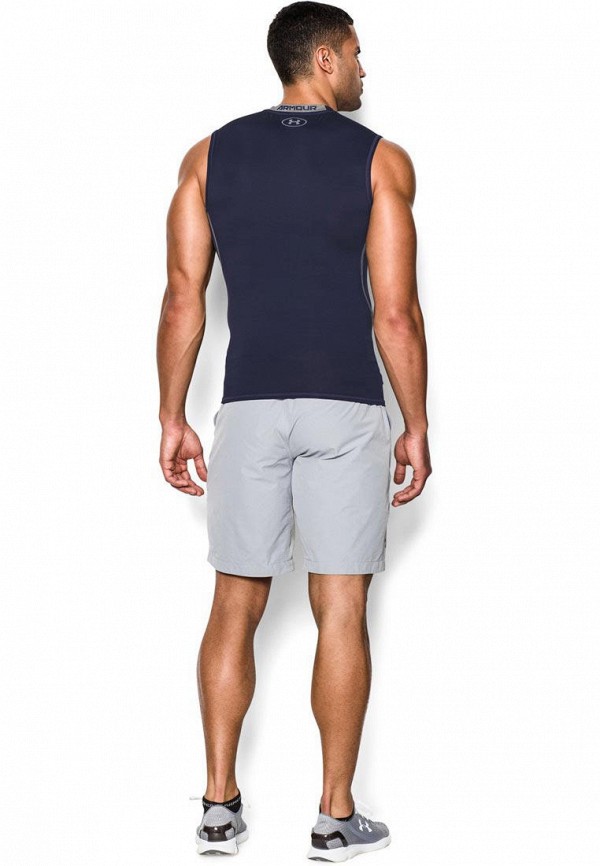 

Майка спортивная Under Armour, Синий, Under Armour MP002XM1ZJ1W