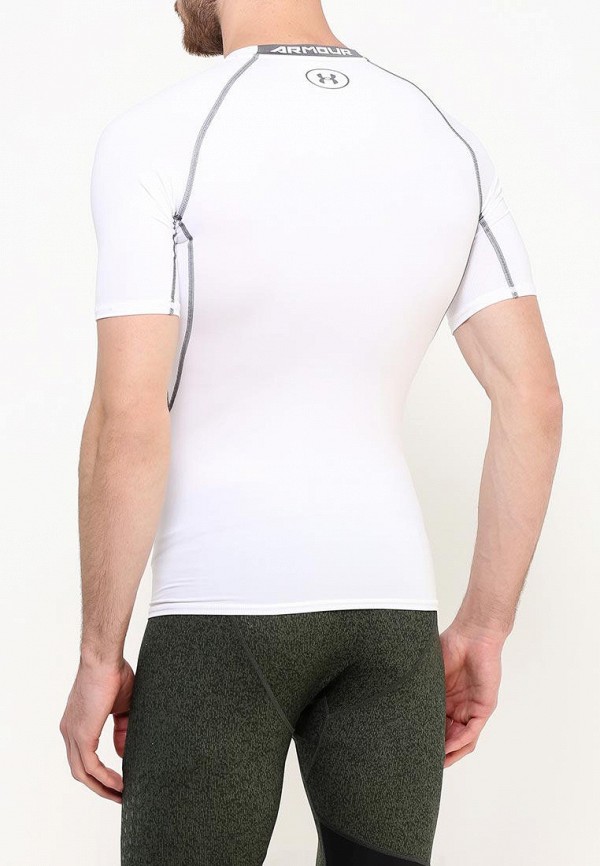 

Футболка спортивная Under Armour, Белый, Under Armour MP002XM1ZJ1X