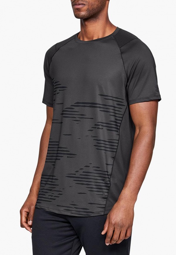 

Футболка спортивная Under Armour, Серый, Under Armour MP002XM1ZJ1Z