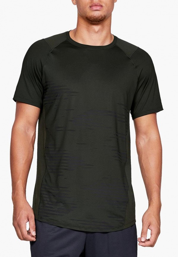 

Футболка спортивная Under Armour, Хаки, Under Armour MP002XM1ZJ20