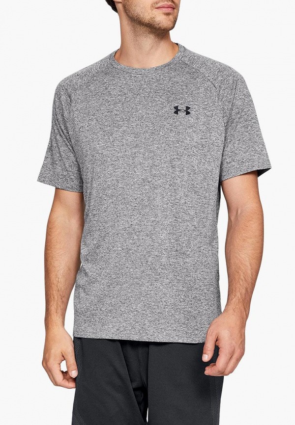 

Футболка спортивная Under Armour, Серый, Under Armour MP002XM1ZJ23