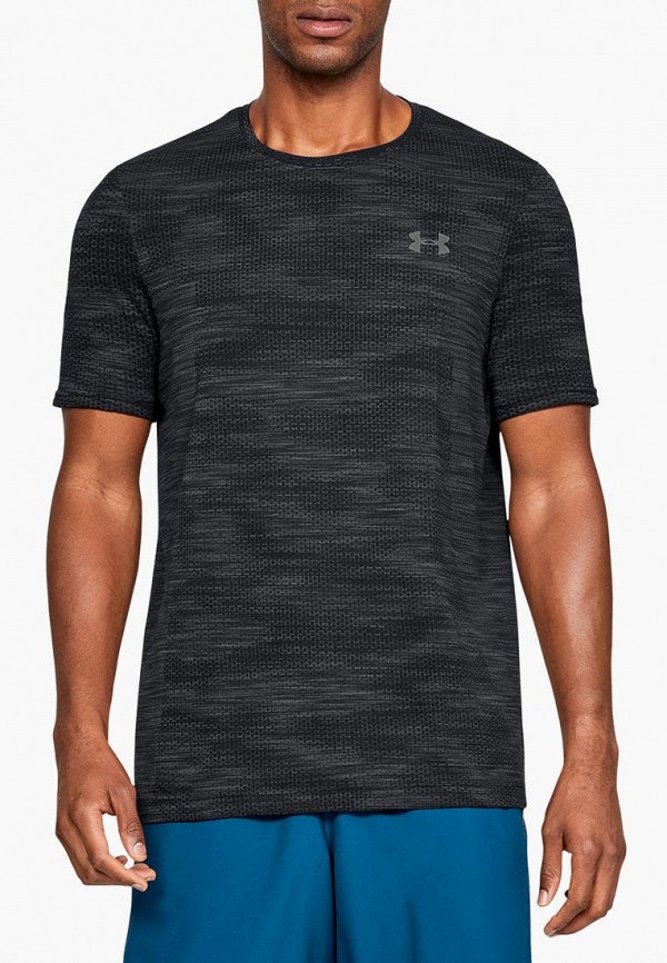 

Футболка спортивная Under Armour, Черный, Under Armour MP002XM1ZJ24