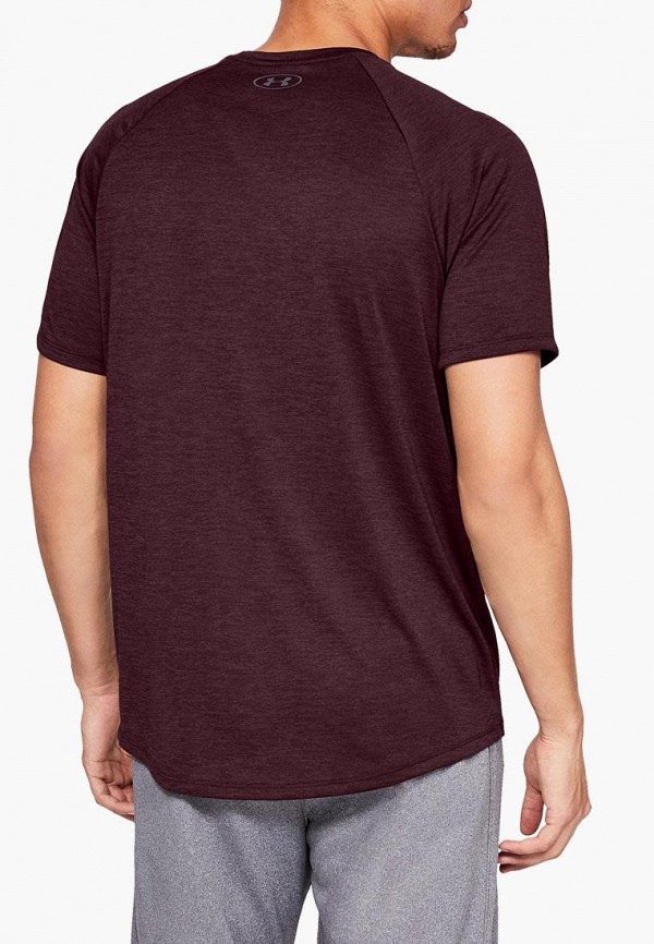 

Футболка спортивная Under Armour, Бордовый, Under Armour MP002XM1ZJ25