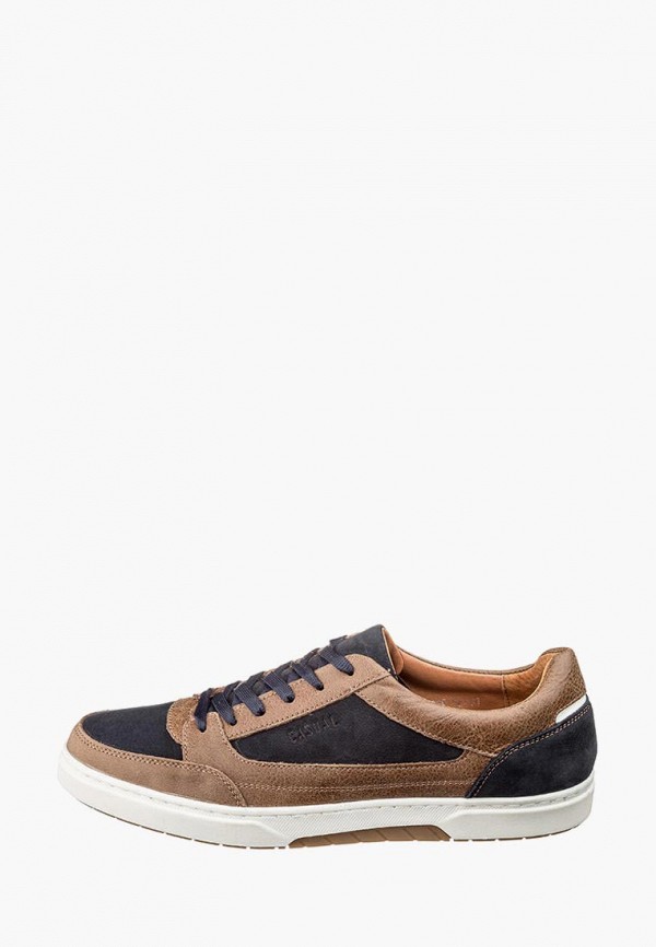

Кеды Casual, Коричневый, Casual MP002XM1ZJ28